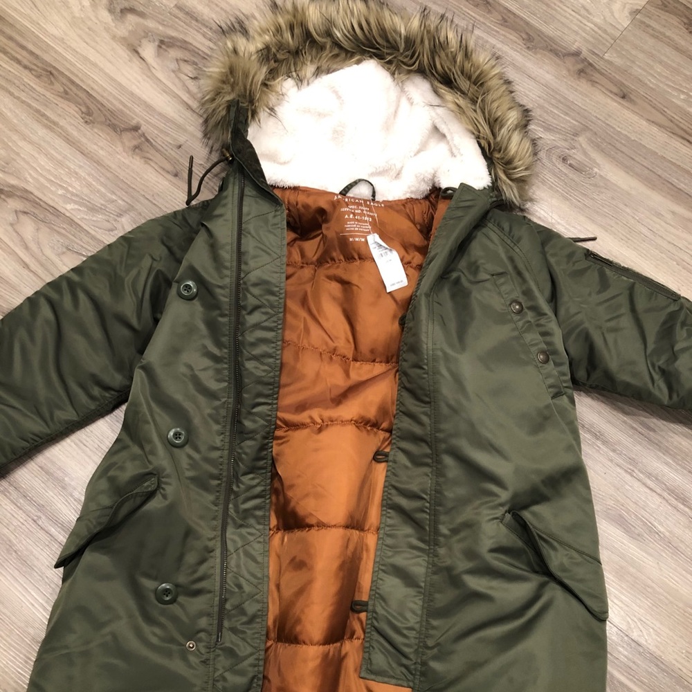 Brand New Women’s American Eagle Winter Coat!